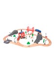 Tooky Toy Fire Rescue Train Set product photo View 02 S