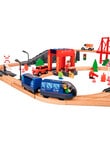 Tooky Toy Fire Rescue Train Set product photo View 03 S
