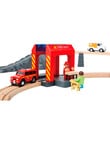Tooky Toy Fire Rescue Train Set product photo View 04 S