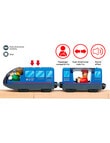 Tooky Toy Fire Rescue Train Set product photo View 05 S