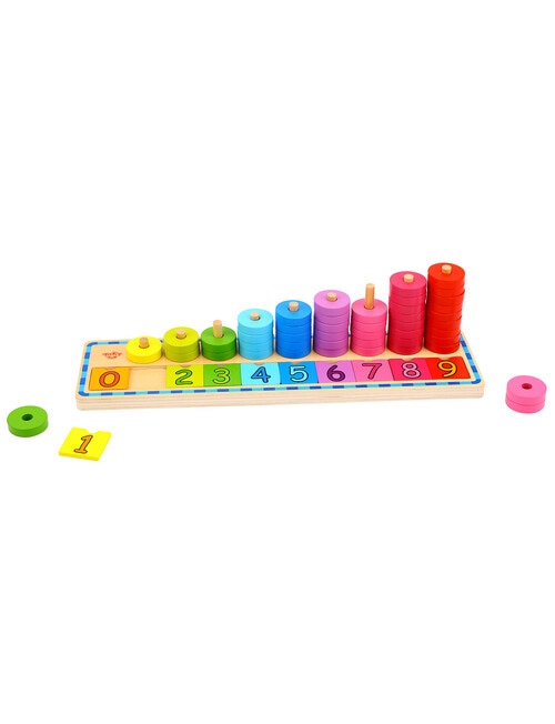 Tooky Toy Counting Stacker product photo View 02 L