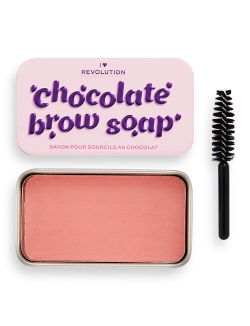 Revolution I Heart I Heart Chocolate Brow Soap product photo View 02 L