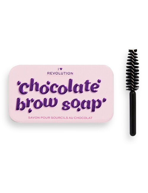 Revolution I Heart I Heart Chocolate Brow Soap product photo View 03 L