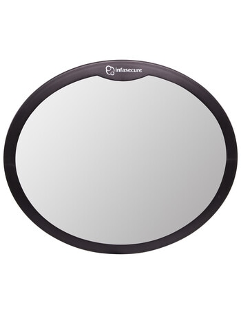 Infa Secure Large Round Mirror product photo