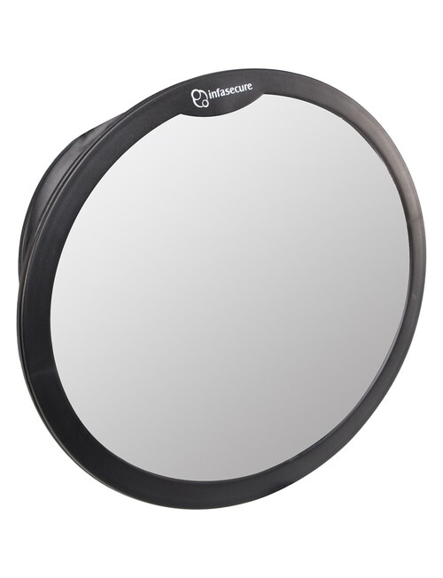 Infa Secure Large Round Mirror product photo View 02 L
