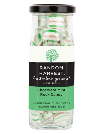 Random Harvest Chocolate Mint Humbugs, 170g product photo