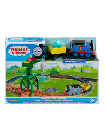 Buy Thomas The Tank Engine online at Farmers