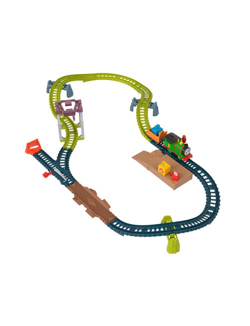 Thomas The Tank Engine Thomas Motorized Track Set, Assorted product photo View 05 L