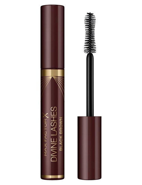 Max Factor Divine Lashes Mascara, Black Brown product photo