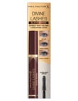 Max Factor Divine Lashes Mascara, Black Brown product photo View 02 S
