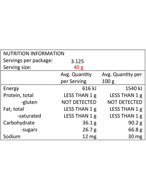 Jelly Belly Cocktail Classics, 125g product photo View 02 L