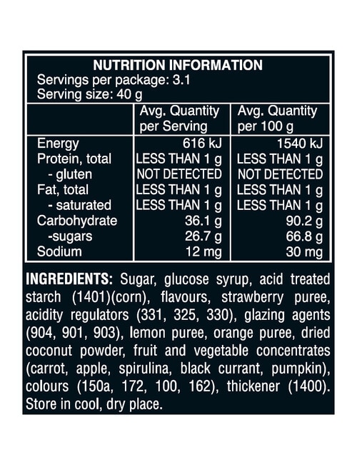 Jelly Belly Cocktail Classics, 125g product photo View 07 L