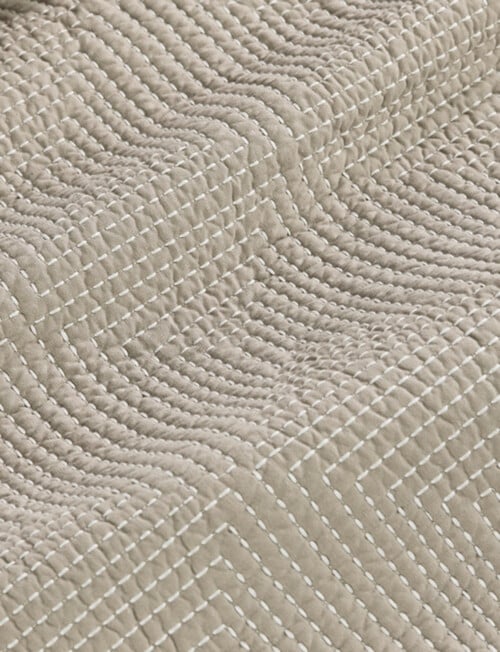 Sheridan Beechwood Bedcover, Dust product photo View 02 L