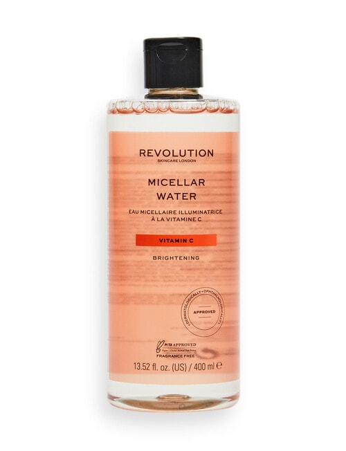 Revolution Skincare Vitamin C Brightening Micellar Water product photo