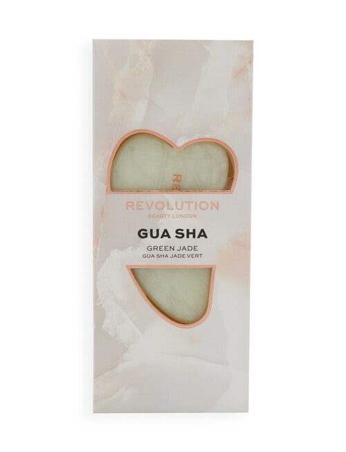 Revolution Skincare Jade Gua Sha product photo View 02 L