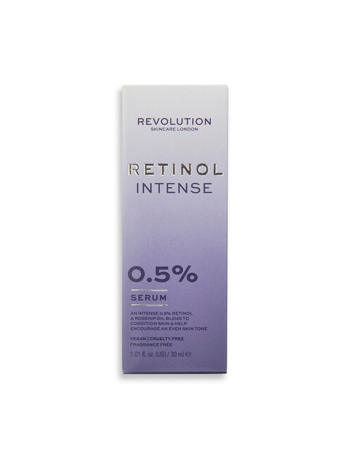 Revolution Skincare 0.5 Retinol Intense Serum product photo View 03 L