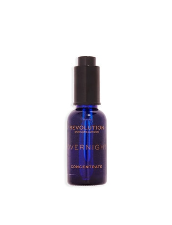 Revolution Skincare Overnight Restoring Concentrate product photo