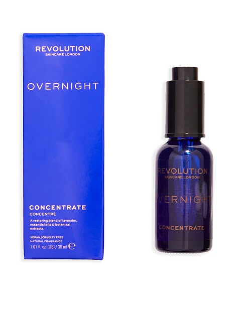 Revolution Skincare Overnight Restoring Concentrate product photo View 02 L