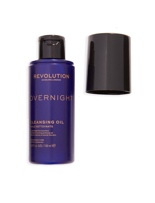 Revolution Skincare Overnight Cleansing Oil product photo View 02 L