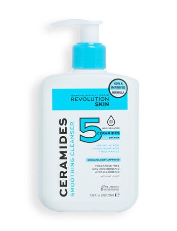 Revolution Skincare Ceramides Soothing Cleanser product photo
