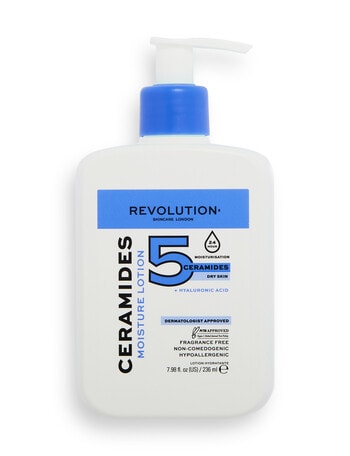 Revolution Skincare Ceramides Moisture Lotion product photo