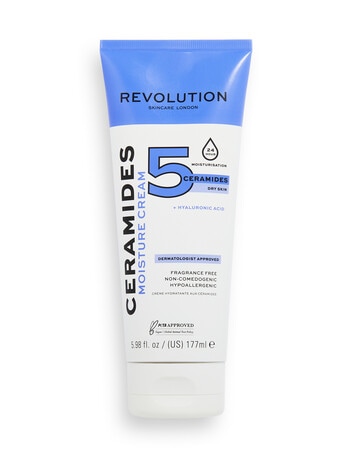 Revolution Skincare Ceramides Moisture Cream product photo