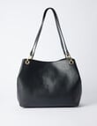 Whistle Accessories Inara Shopper, Black product photo View 02 S