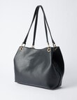 Whistle Accessories Inara Shopper, Black product photo View 04 S