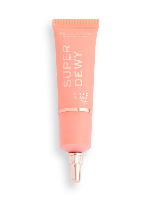 Makeup Revolution Superdewy Liquid Blusher product photo