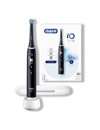 Oral B IO Series 6 Electric Toothbrush, IOS6B product photo