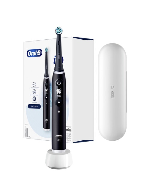 Oral B IO Series 6 Electric Toothbrush, IOS6B product photo View 02 L