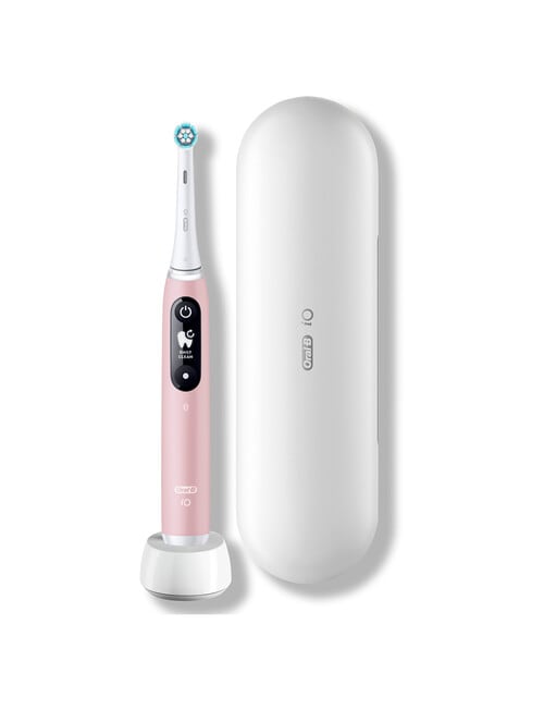 Oral B IO Series 6 Electric Toothbrush, IOS6LR product photo View 03 L