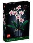 Lego Icons Botanical Collection: Orchid, 10311 product photo View 08 S