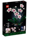 Lego Icons Botanical Collection: Orchid, 10311 product photo View 09 S