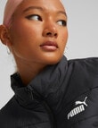 Puma Essential Padded Vest, Black product photo View 03 S