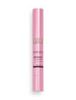 Makeup Revolution Bright Light Highlighter Beam, Pink product photo
