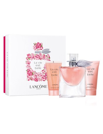Lancome La Vie Est Belle EDP 30ml 3-Piece Mother's Day Gift Set product photo
