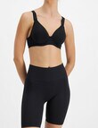 Bonds Move Contour Bra, Nu Black, A-G product photo