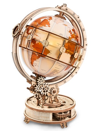 DIY Kits ROKR Luminous Globe product photo