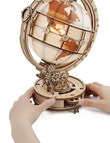 DIY Kits ROKR Luminous Globe product photo View 02 S