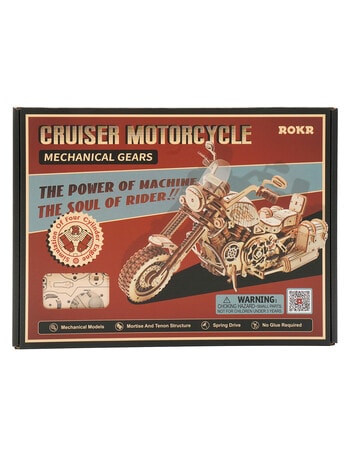 DIY Kits ROKR Cruiser Motorcycle product photo