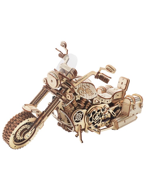 DIY Kits ROKR Cruiser Motorcycle product photo View 05 L