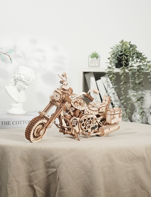 DIY Kits ROKR Cruiser Motorcycle product photo View 08 L