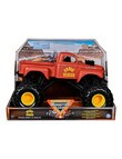 Monster Jam 1:24 Collector Die Cast Vehicle, Assorted product photo View 04 S