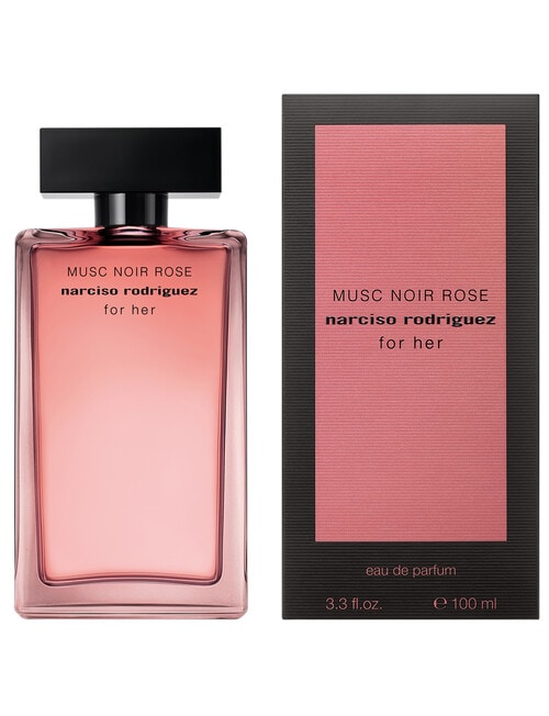 Narciso Rodriguez For Her Musc Noir Rose EDP product photo View 02 L