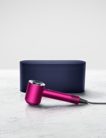 Dyson Supersonic Hair Dryer, Fuchsia & Nickel product photo