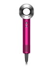 Dyson Supersonic Hair Dryer, Fuchsia & Nickel product photo View 03 S