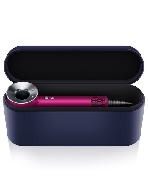 Dyson Supersonic Hair Dryer, Fuchsia & Nickel product photo View 04 L