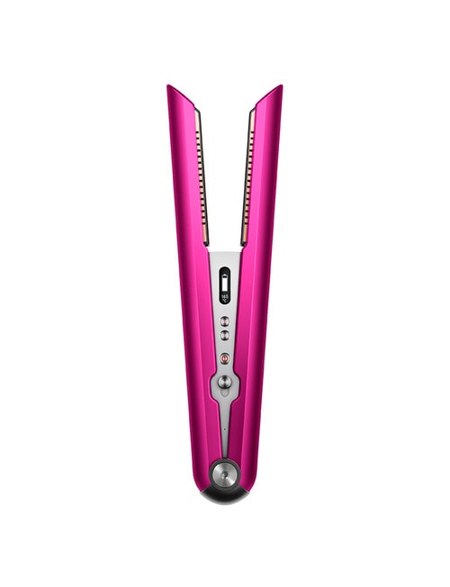 Dyson Corrale Straightener, Fuchsia & Nickel product photo View 02 L