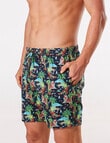 Mitch Dowd Riviera Knit Short, Navy product photo View 04 S